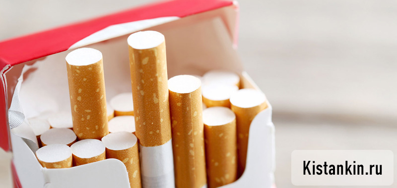 Продвижение табачных изделий, товаров для курения